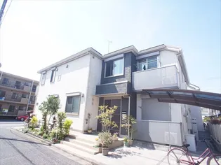 ラ・ルーチェ S【2階】の外観