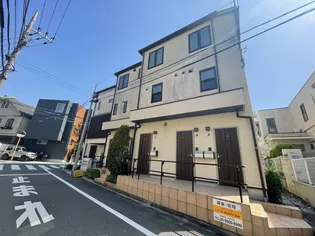 Casa Marroneの外観