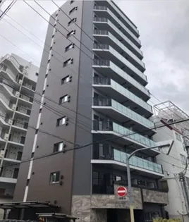 東京都墨田区横網2【マンション】の外観