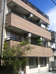 ピースフル目黒【2階】の外観