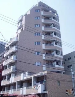 ロイヤルアメニティー西戸山【3階】の外観