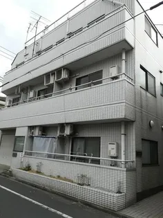 東京都豊島区南長崎6【マンション】の外観