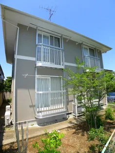 ハイム大戸【1階】の外観