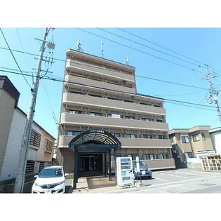 エトワール青森第1【3階】の外観