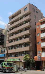 クラリッサ川崎ソレイユの画像