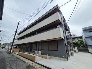 ローレルハイム【1階】の外観