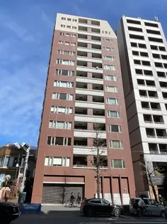 代官山デュープレックス【3階】の外観