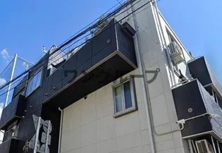 effort M【1階】の外観