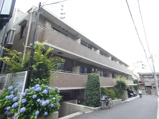 パークホームズ六本木乃木坂アーバンレジデンスの画像