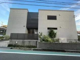 ポルトボヌール千里山【1階】の外観