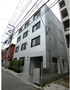 TRYM横浜生麦【1階】の外観