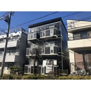 ルセーヌ用賀の画像