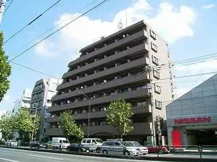 東京都杉並区和田3【マンション】の外観