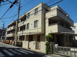 MY FLATS EASTの画像