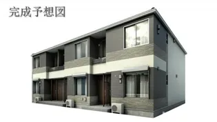 グリーン フラット Bの画像