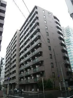 メインステージ茅場町【3階】の外観