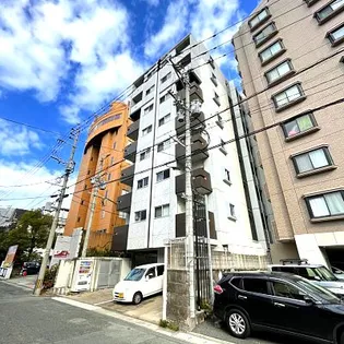 熊本県熊本市中央区九品寺1【マンション】の外観