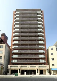 プレジオ本町【11階】の外観