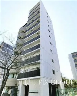 クレストコート広尾の画像