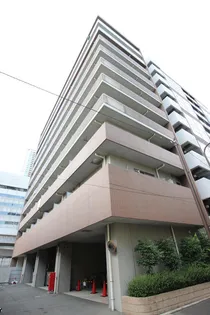 レックス海岸通りレジデンス【5階】の外観