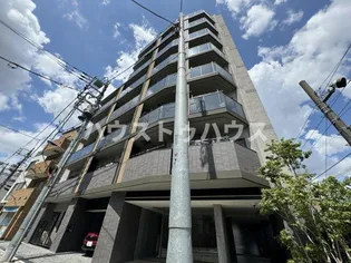 オープンレジデンシア東十条【5階】の外観