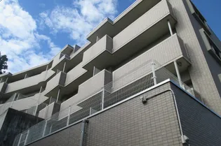 ポラリス北山【5階】の外観