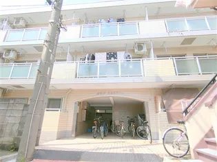 サンパレス【3階】の外観