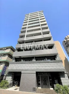 プレサンス久屋大通公園エアリー【2階】の外観