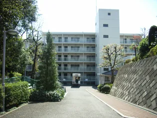 ヒルズ大倉山の画像