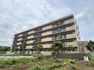 パーク ノヴァ南町田の画像