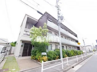 セレナヴィラ東白壁【2階】の外観