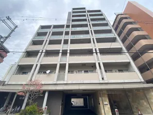 大阪府大阪市天王寺区国分町【マンション】の外観