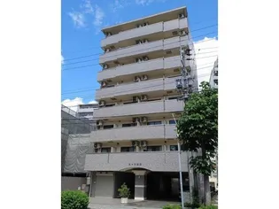 カーサ新栄【5階】の外観