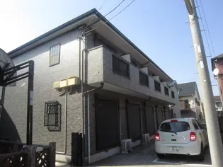 ラフィネ金沢八景II【1階】の外観