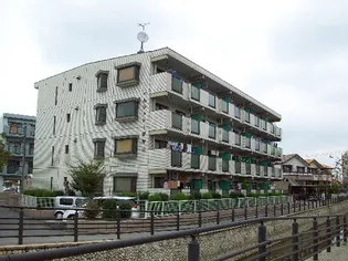 ベルシャトー新守山の画像