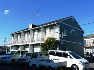 グリーンコーポ西大垣 Aの画像