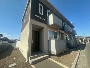 宮城県仙台市宮城野区福室5【アパート】の外観