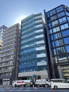 シャントロワ曙橋【8階】の外観