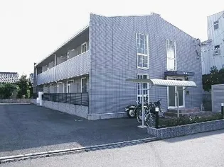 レオパレス牛川【1階】の外観