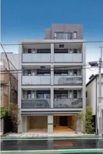 イプセ四谷テラス【5階】の外観