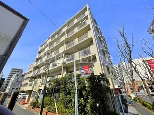 アパートメントけやき通り中葛西の画像