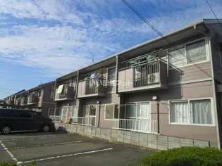 レジデンス北河原Bの画像