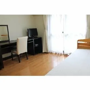 東京都杉並区清水1【マンション】の外観