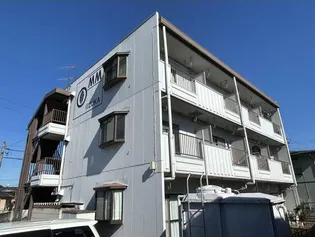 MM飯塚【2階】の外観