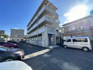 高知県高知市愛宕町4【マンション】の外観