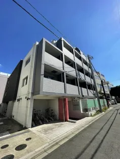 ビバリーホームズ喜多見の画像