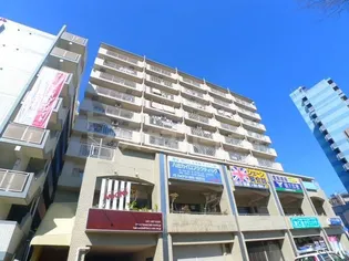 グリーンプラザ八柱第1の画像