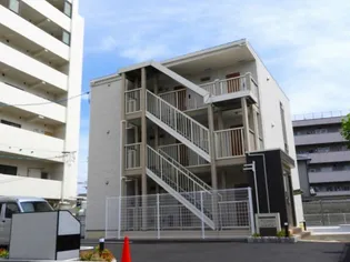 ファイン セイバリー【2階】の外観