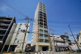 東京都北区上十条3【マンション】の外観