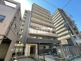 ヴェッセル幅下【9階】の外観